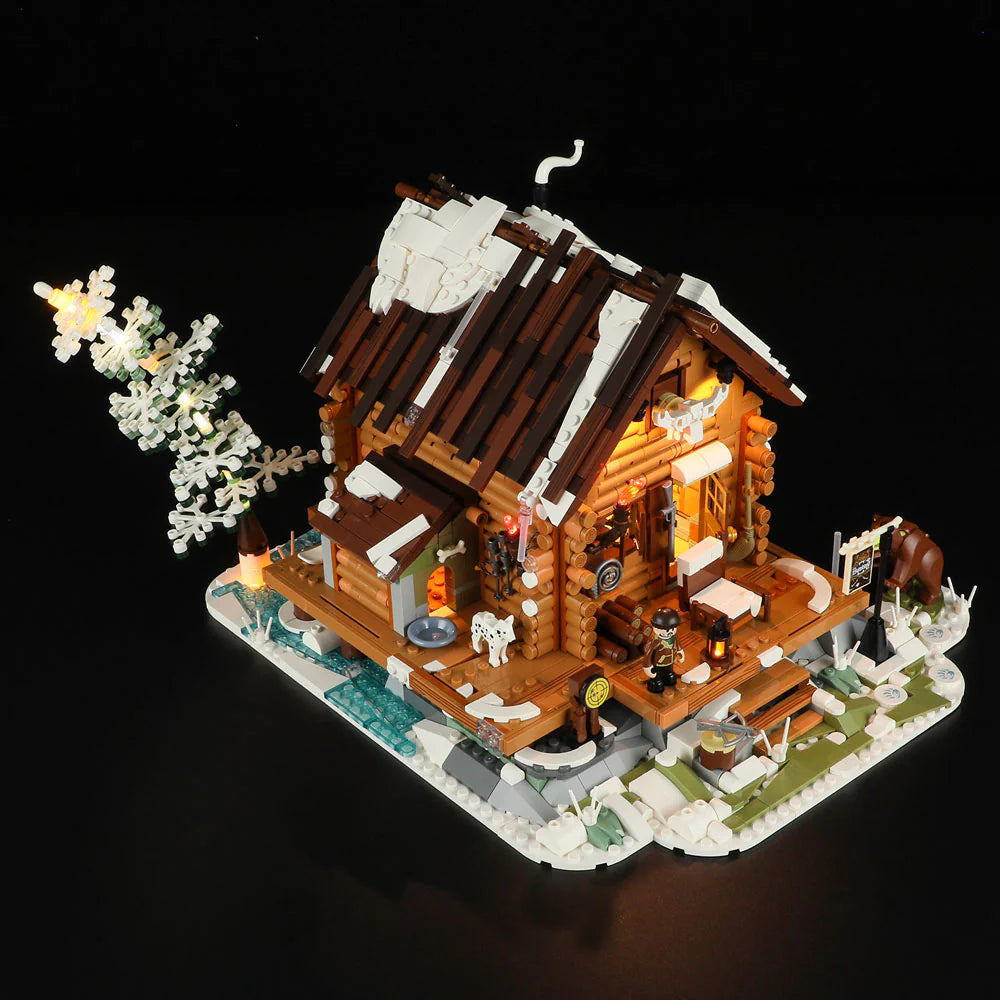 Funwhole Hunting Cabin F9018 - Higoods