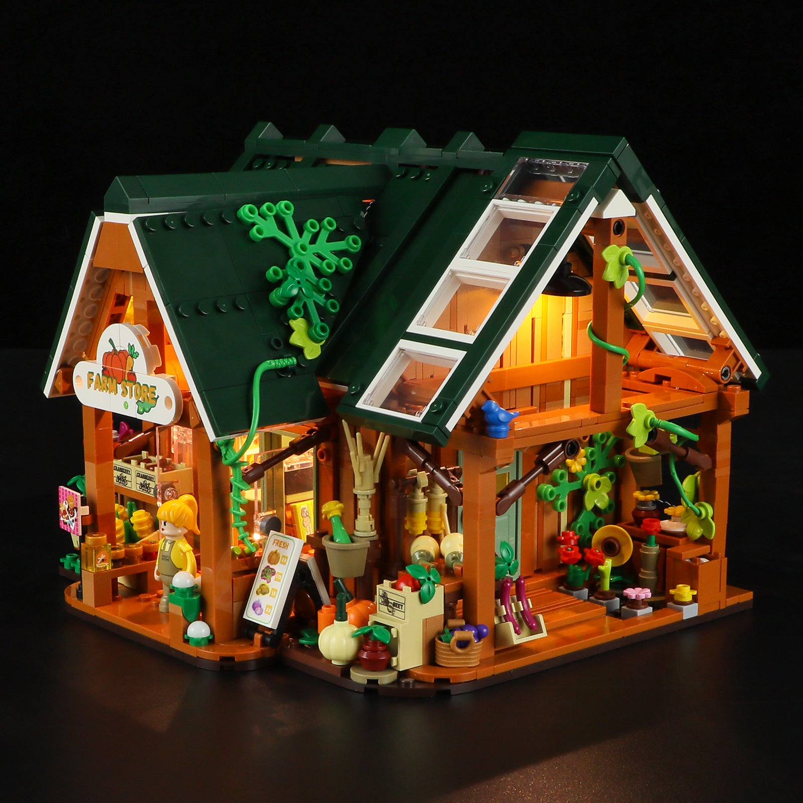Funwhole Farm Store F9029 - Higoods
