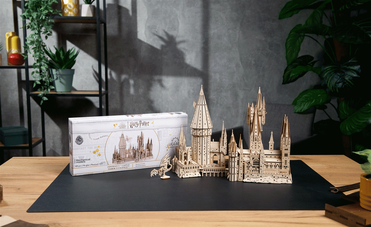 Hogwarts Castle