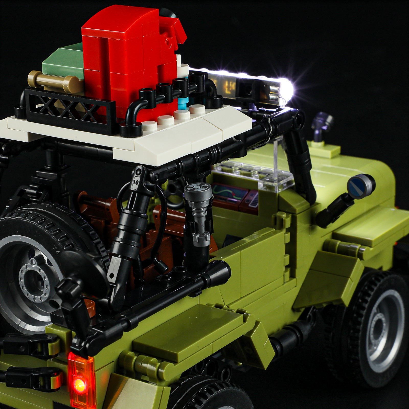 Funwhole Jungle Off Roader F9020 - Higoods