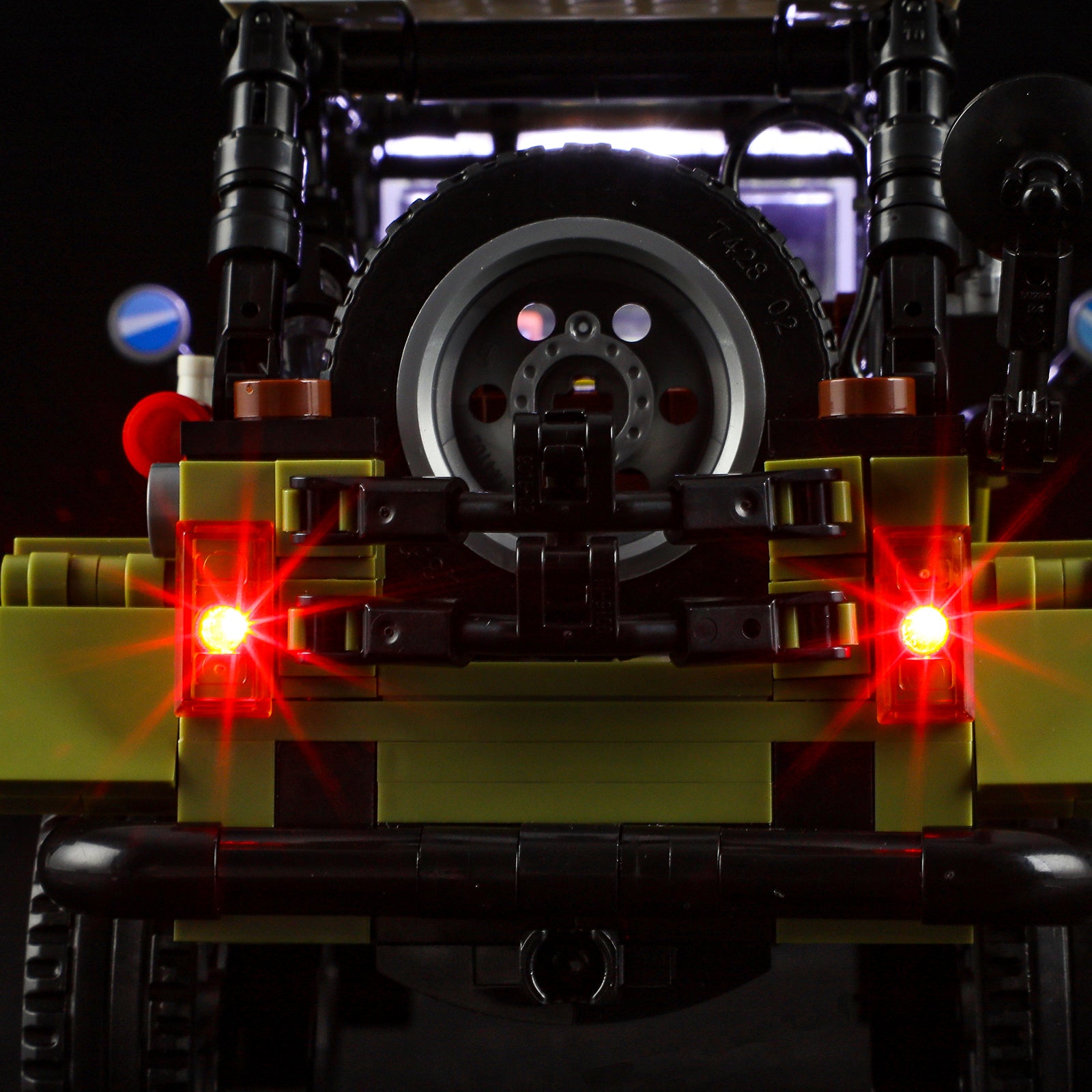 Funwhole Jungle Off Roader F9020 - Higoods
