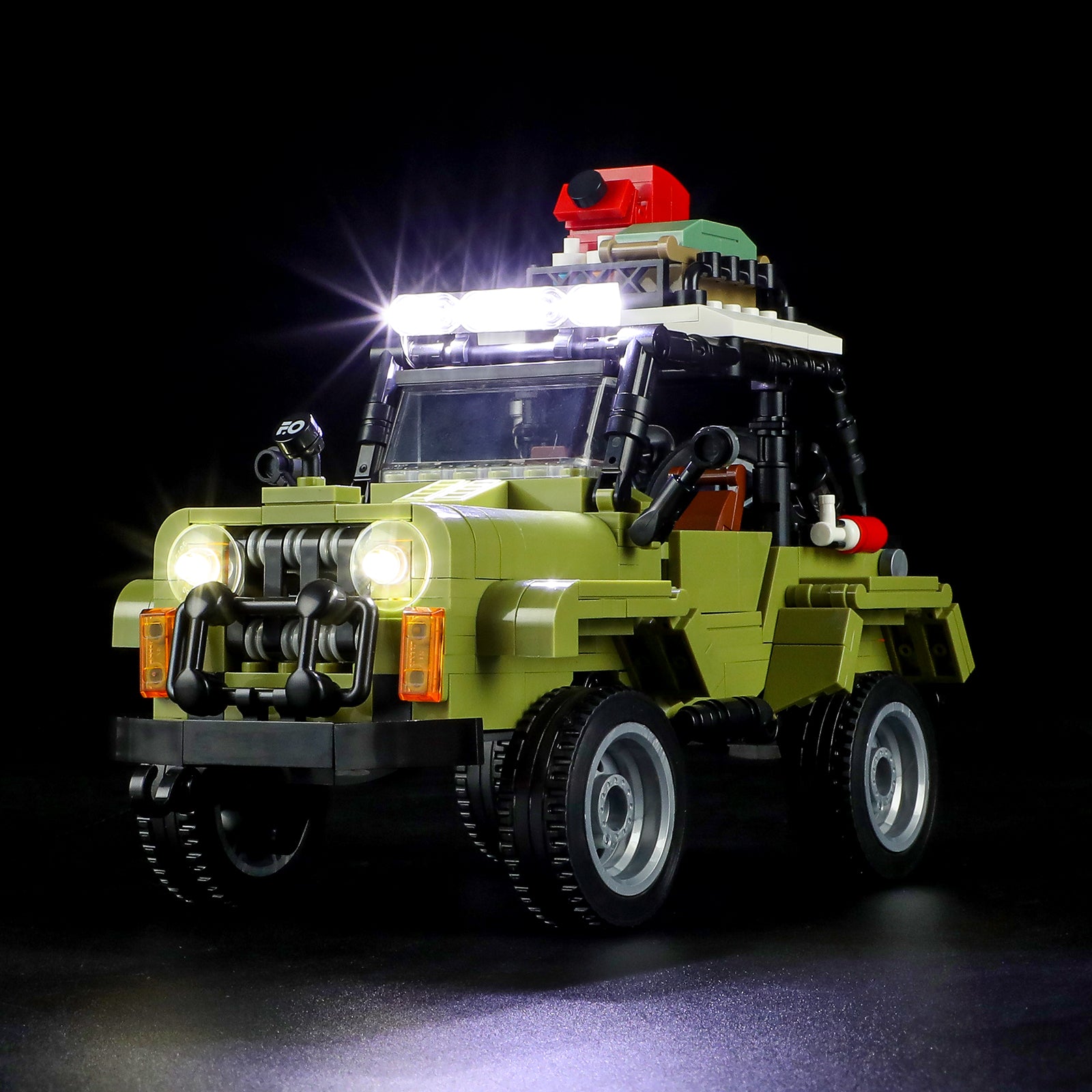 Funwhole Jungle Off Roader F9020 - Higoods