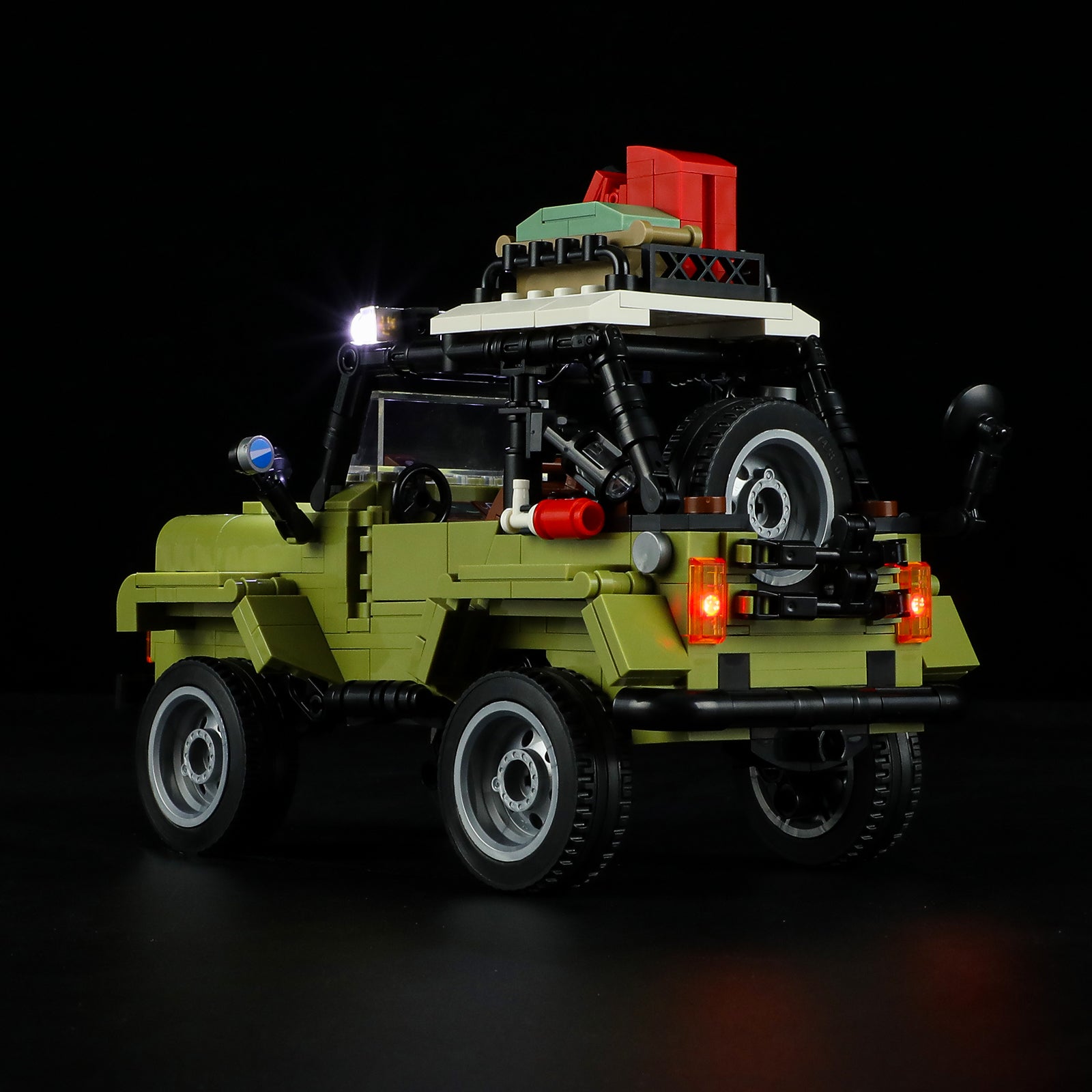 Funwhole Jungle Off Roader F9020 - Higoods