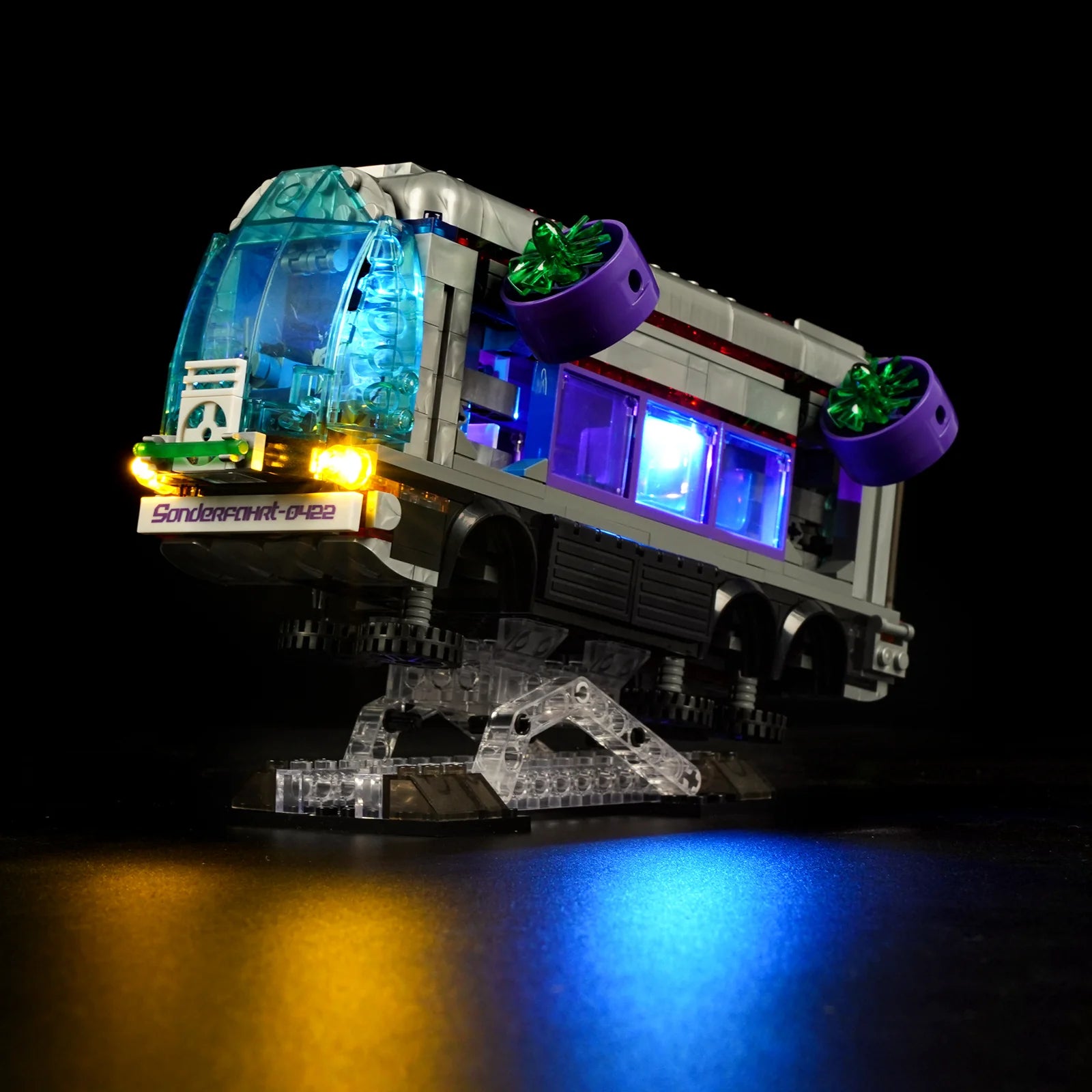 FUNWHOLE® Future Bus F9060