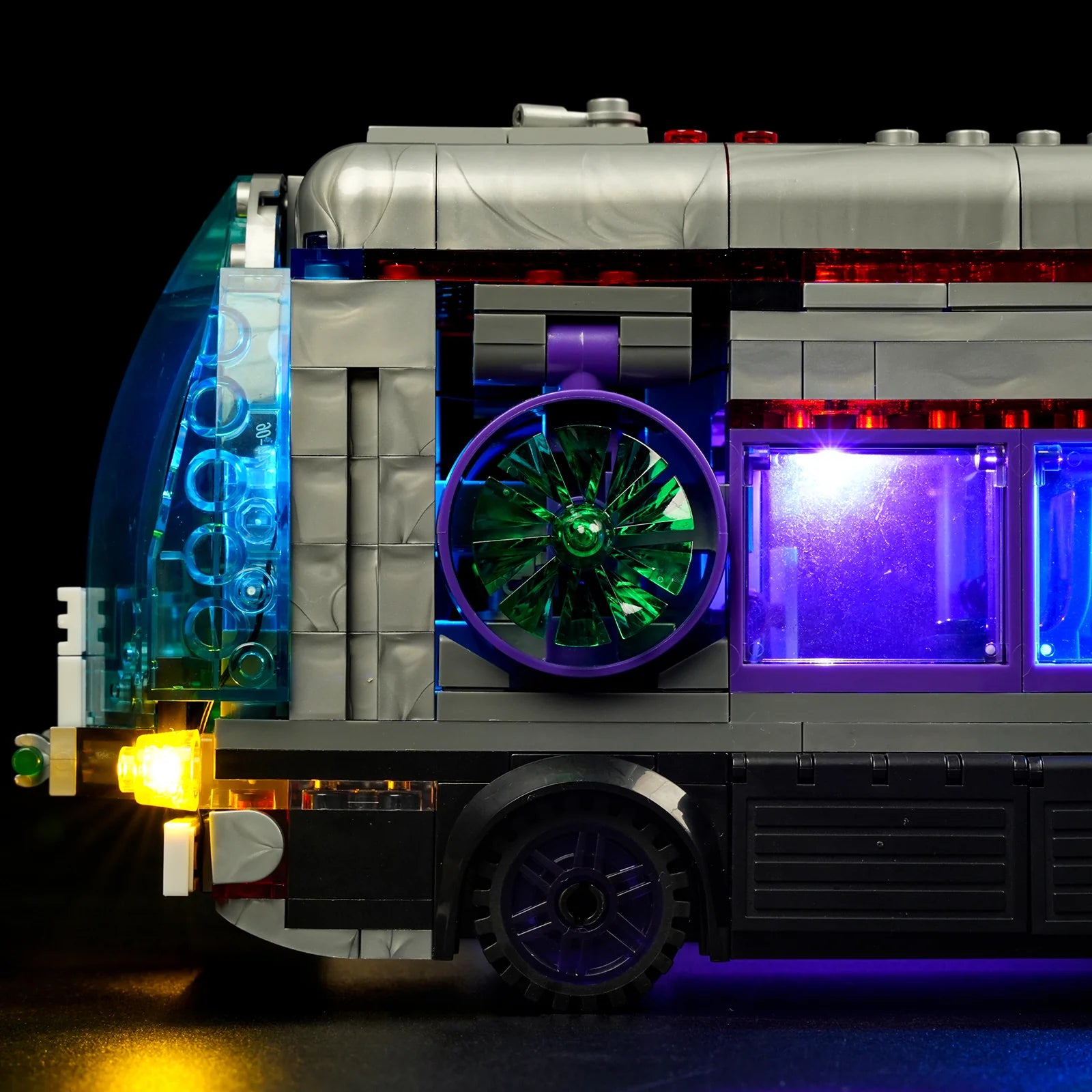 FUNWHOLE® Future Bus F9060