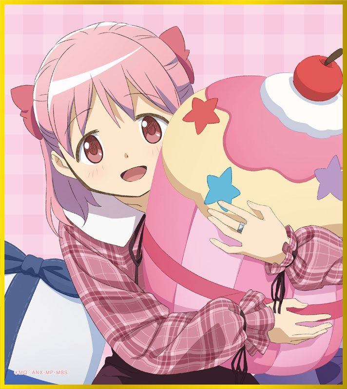 Puella Magi Madoka Magica: Mini Shikishi Collection - B Ver. - Higoods