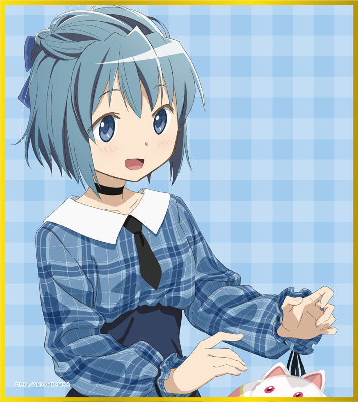 Puella Magi Madoka Magica: Mini Shikishi Collection - B Ver. - Higoods
