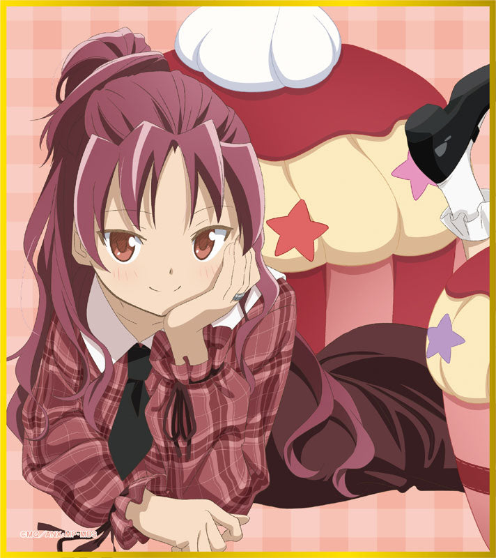 Puella Magi Madoka Magica: Mini Shikishi Collection - B Ver. - Higoods