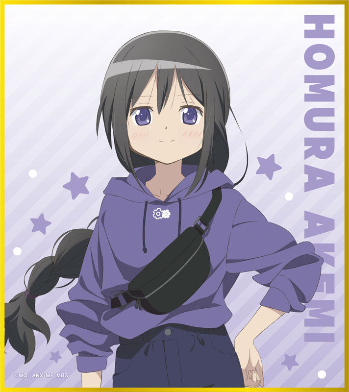 Puella Magi Madoka Magica: Mini Shikishi Collection - B Ver. - Higoods