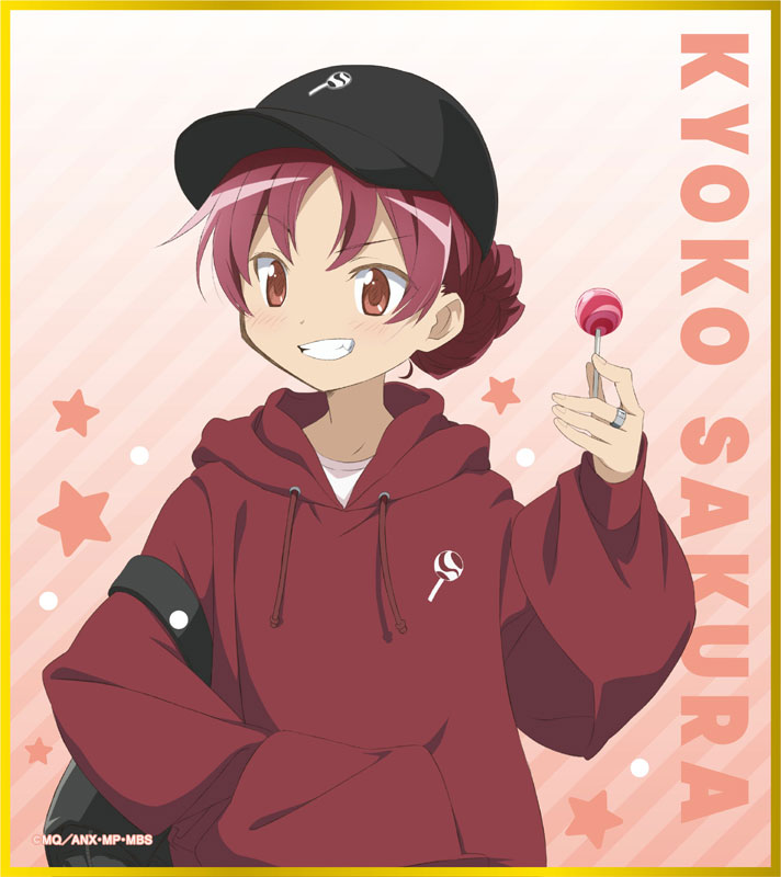 Puella Magi Madoka Magica: Mini Shikishi Collection - B Ver. - Higoods