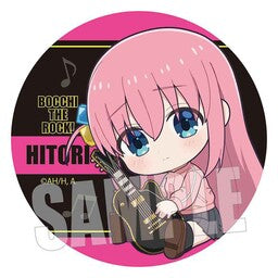 Bocchi the Rock! Bell House Trading Can Badge GyuGyutto - Higoods