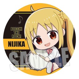 Bocchi the Rock! Bell House Trading Can Badge GyuGyutto - Higoods