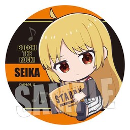 Bocchi the Rock! Bell House Trading Can Badge GyuGyutto - Higoods