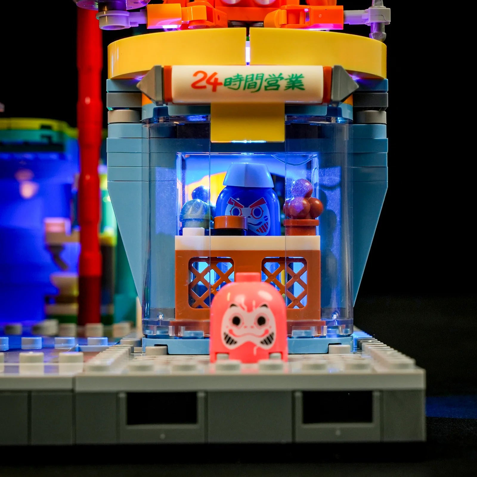 Funwhole Cyberpunk Izakaya F9073 - Higoods