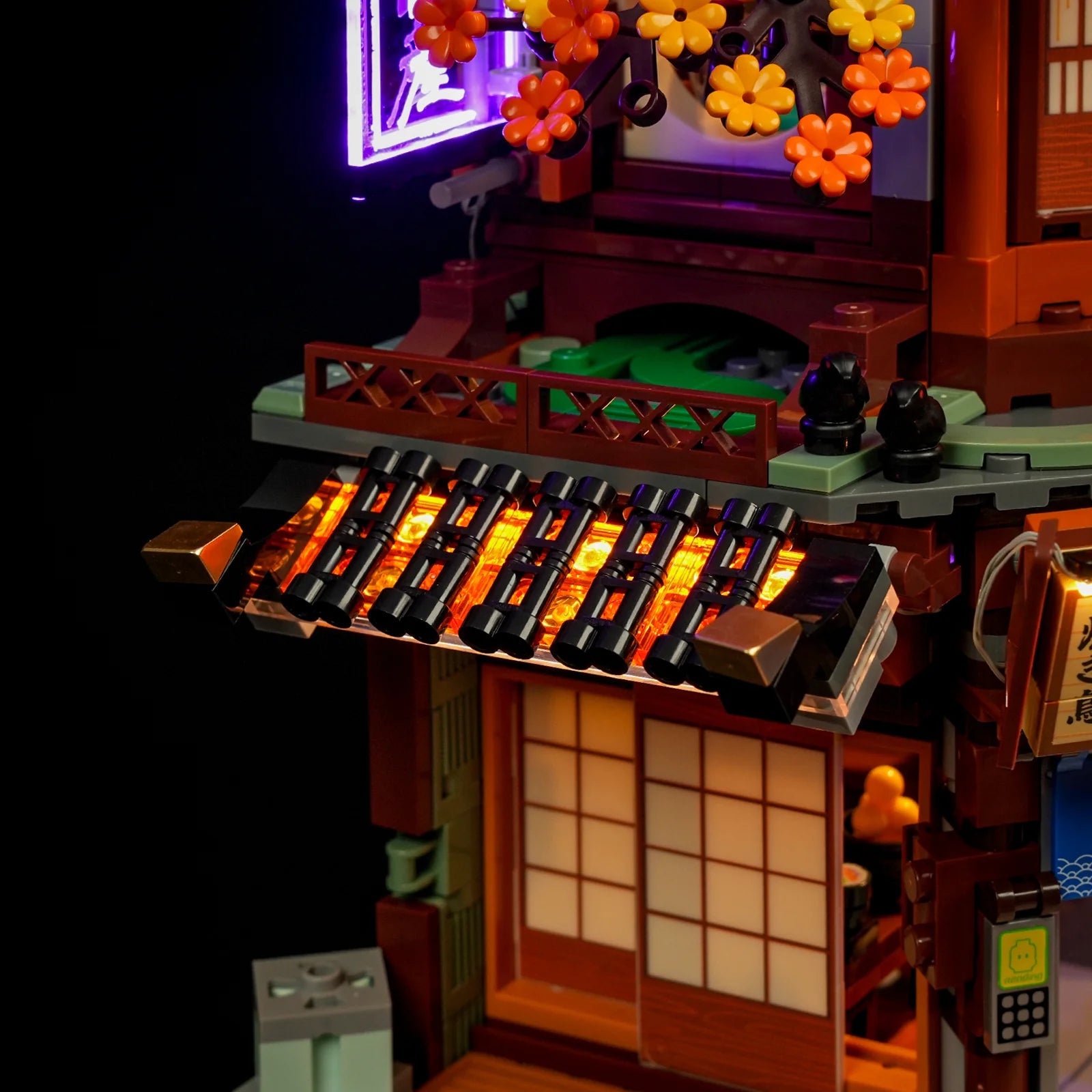 Funwhole Cyberpunk Izakaya F9073 - Higoods