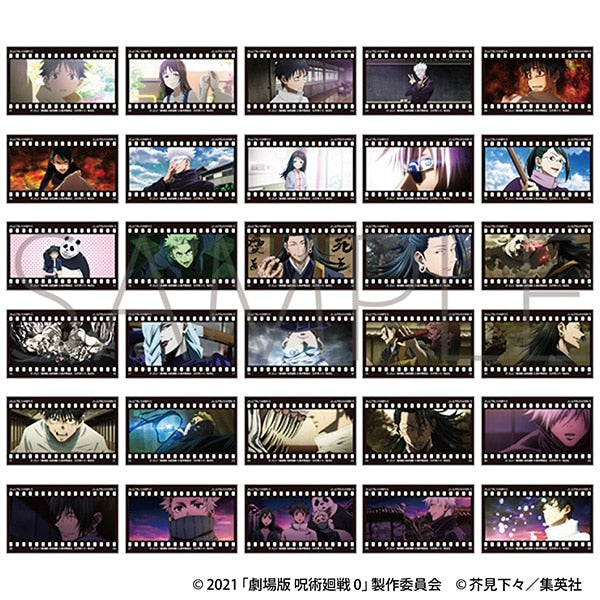 Jujutsu Kaisen: Jujutsu Kaisen 0 The Movie - Film-Style Collection Vol.2 - Higoods