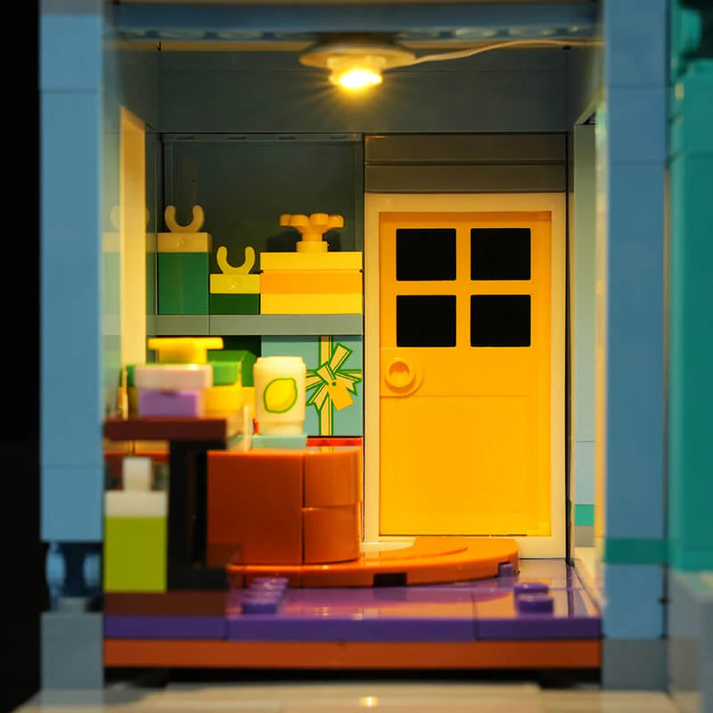 Lumibricks Toy Shop