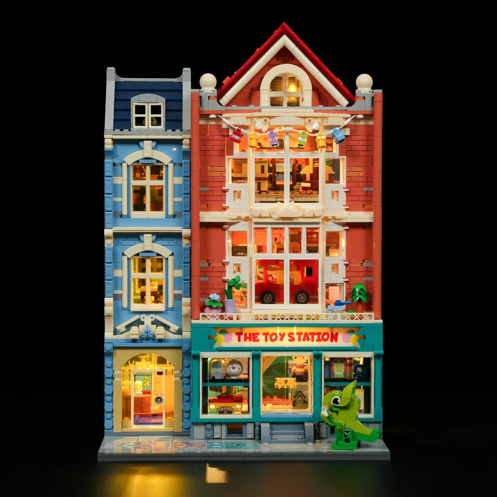 Lumibricks Toy Shop
