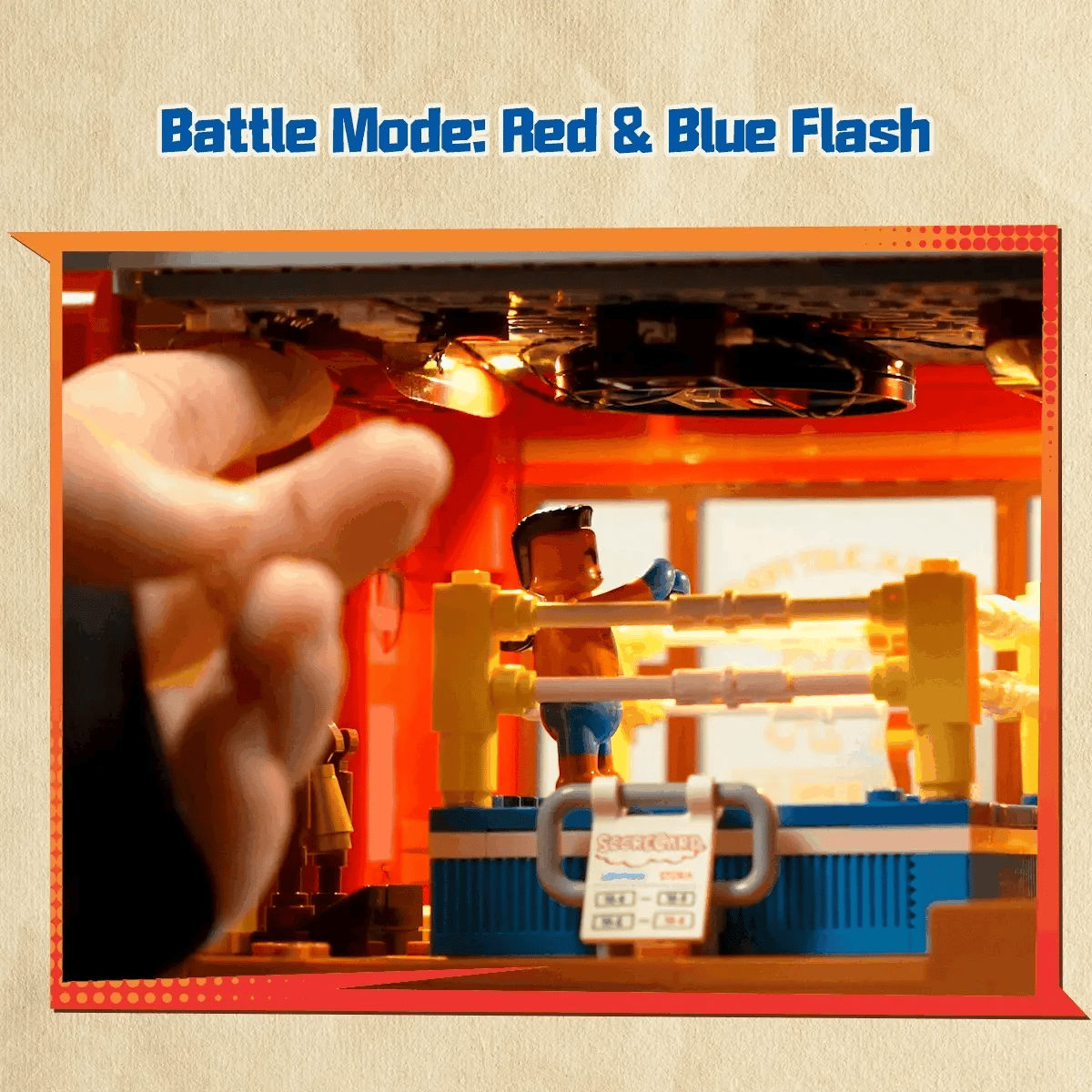 Lumibricks Boxing Club 19009