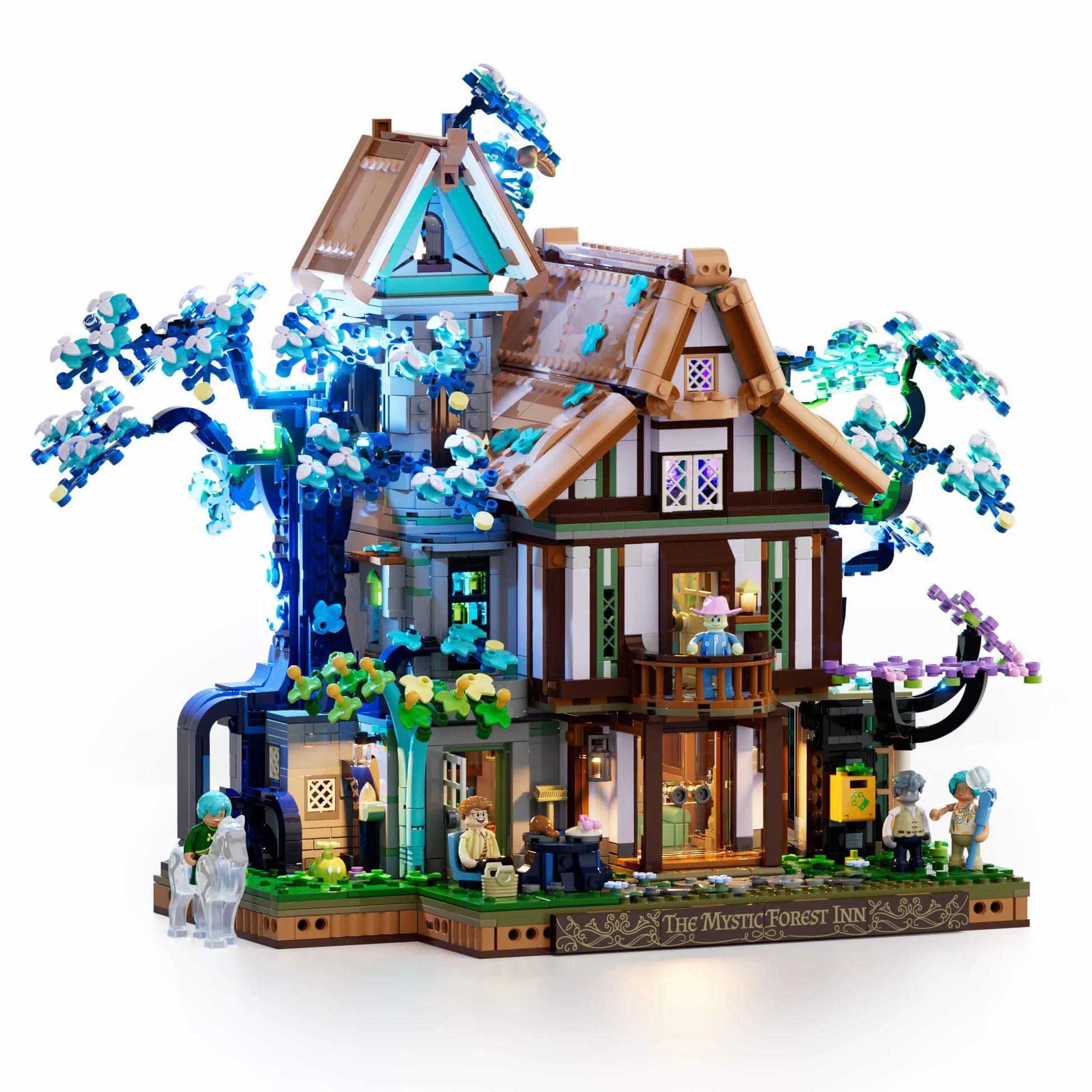 Lumibricks Sylvan Inn 20006