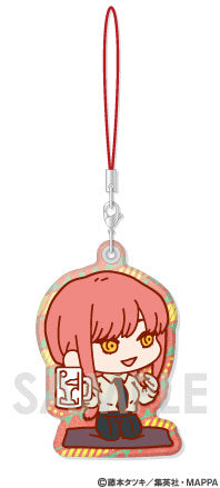 Chainsaw Man Wow! Pearl Acrylic Collection BOX. B - Higoods