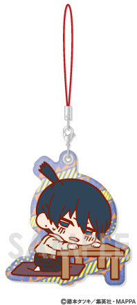 Chainsaw Man Wow! Pearl Acrylic Collection BOX. B - Higoods