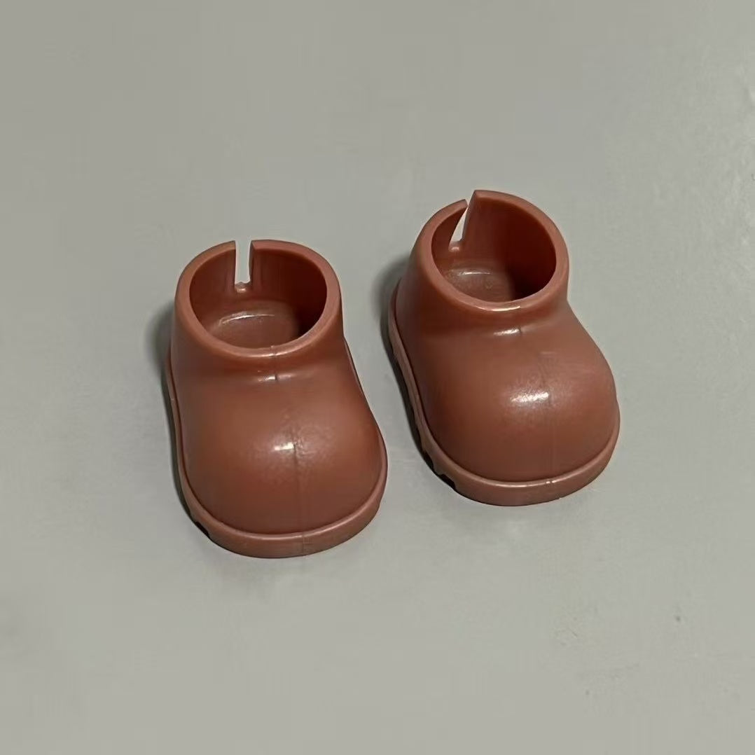 LABUBU & DIMOO Shoes – Mini Silicone Boots (Multiple Colours) - Higoods