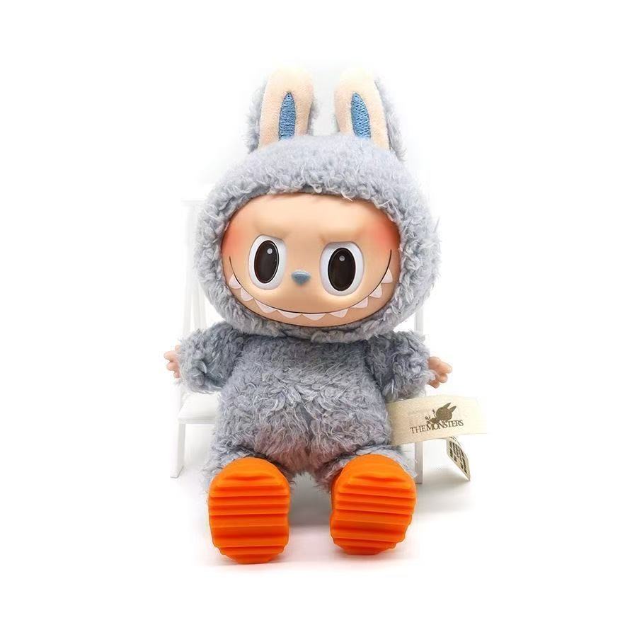 LABUBU & DIMOO Shoes – Mini Silicone Boots (Multiple Colours) - Higoods