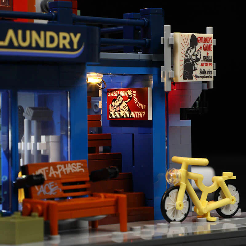 Lumibricks Boxing Club 19009