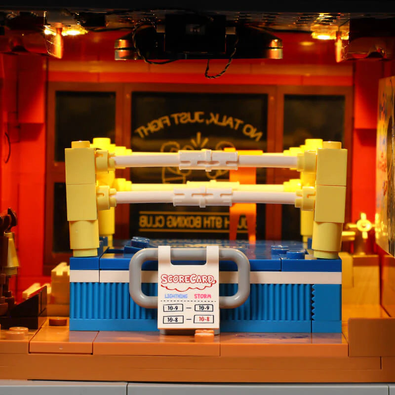 Lumibricks Boxing Club 19009