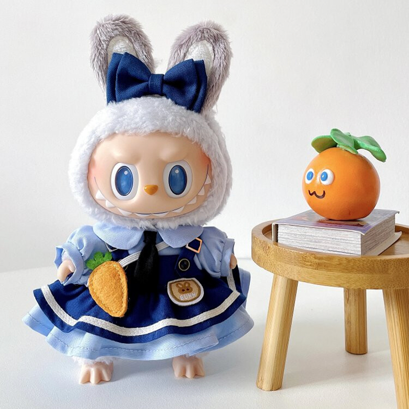 Labubu Zootopia Costume Set(Cloth only) - Higoods