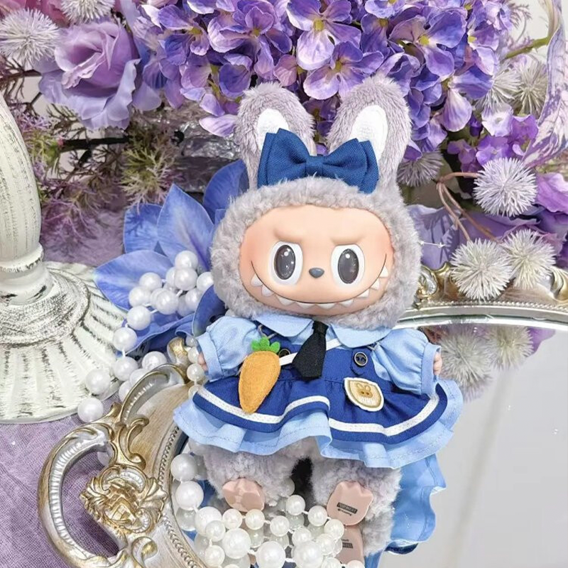 Labubu Zootopia Costume Set(Cloth only) - Higoods
