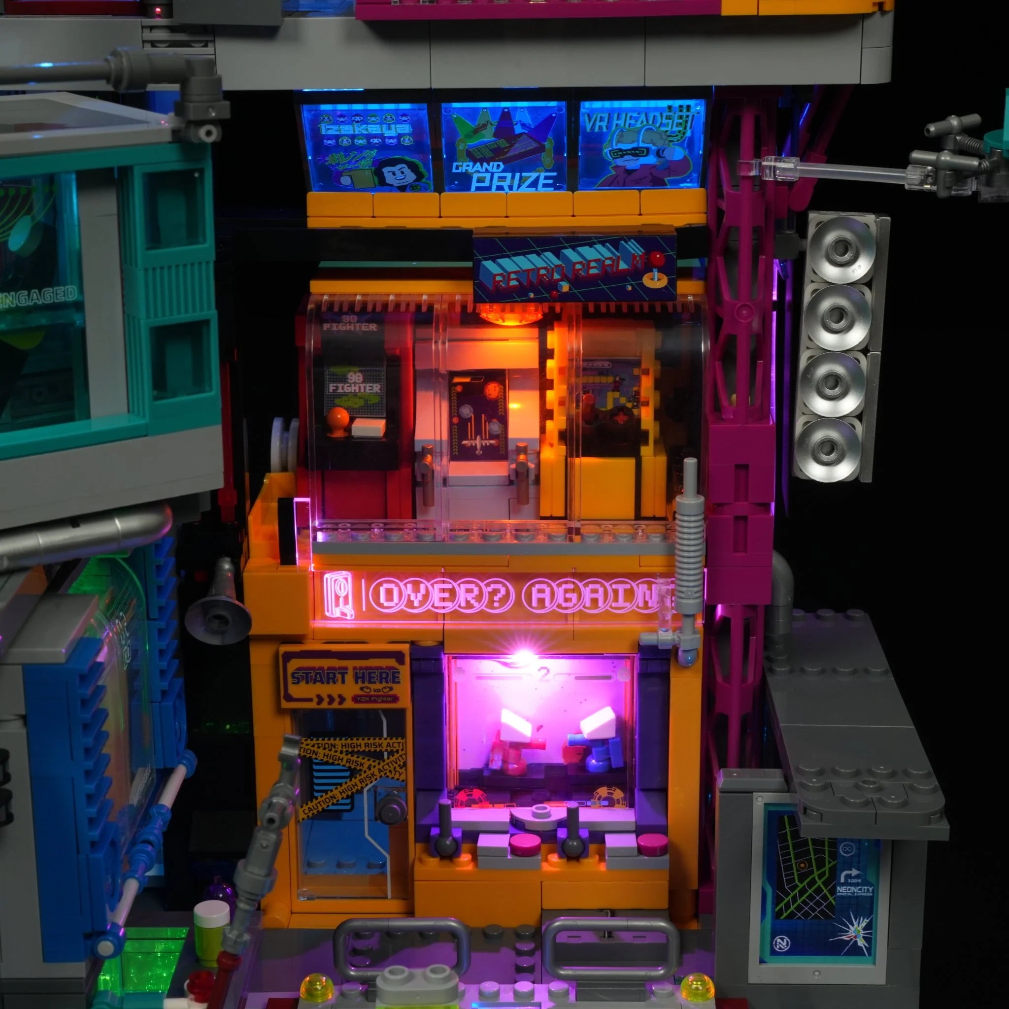 Lumibricks Game Stack L9095