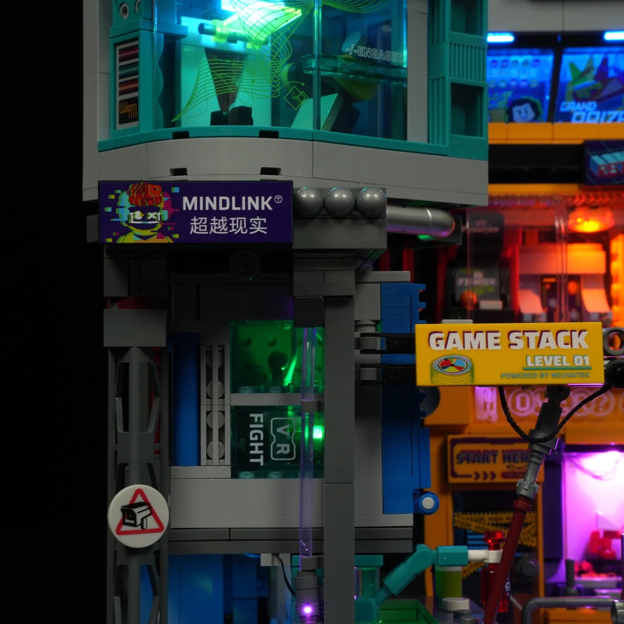 Lumibricks Game Stack L9095