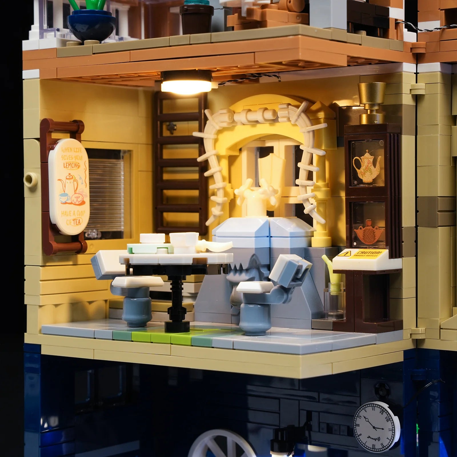 Funwhole Gelato Store F9078 - Higoods
