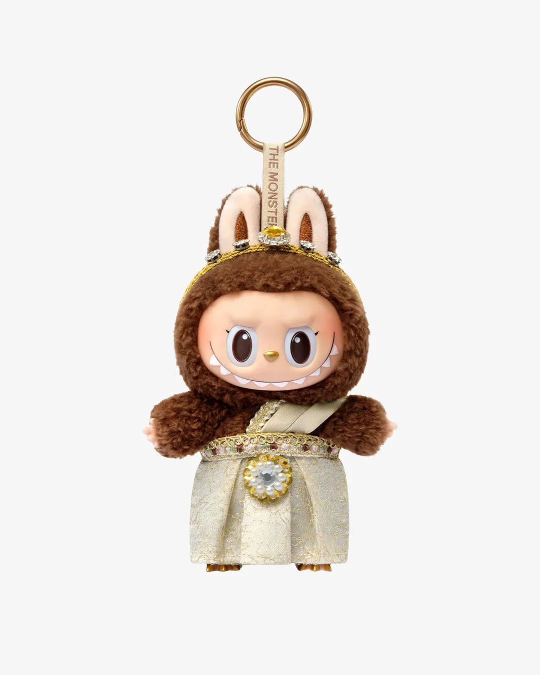 LABUBU GOOD LUCK TO YOU PENDANT - POP MART THAILAND EXCLUSIVE - Higoods