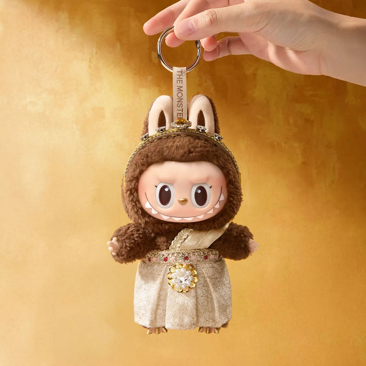 LABUBU GOOD LUCK TO YOU PENDANT - POP MART THAILAND EXCLUSIVE - Higoods