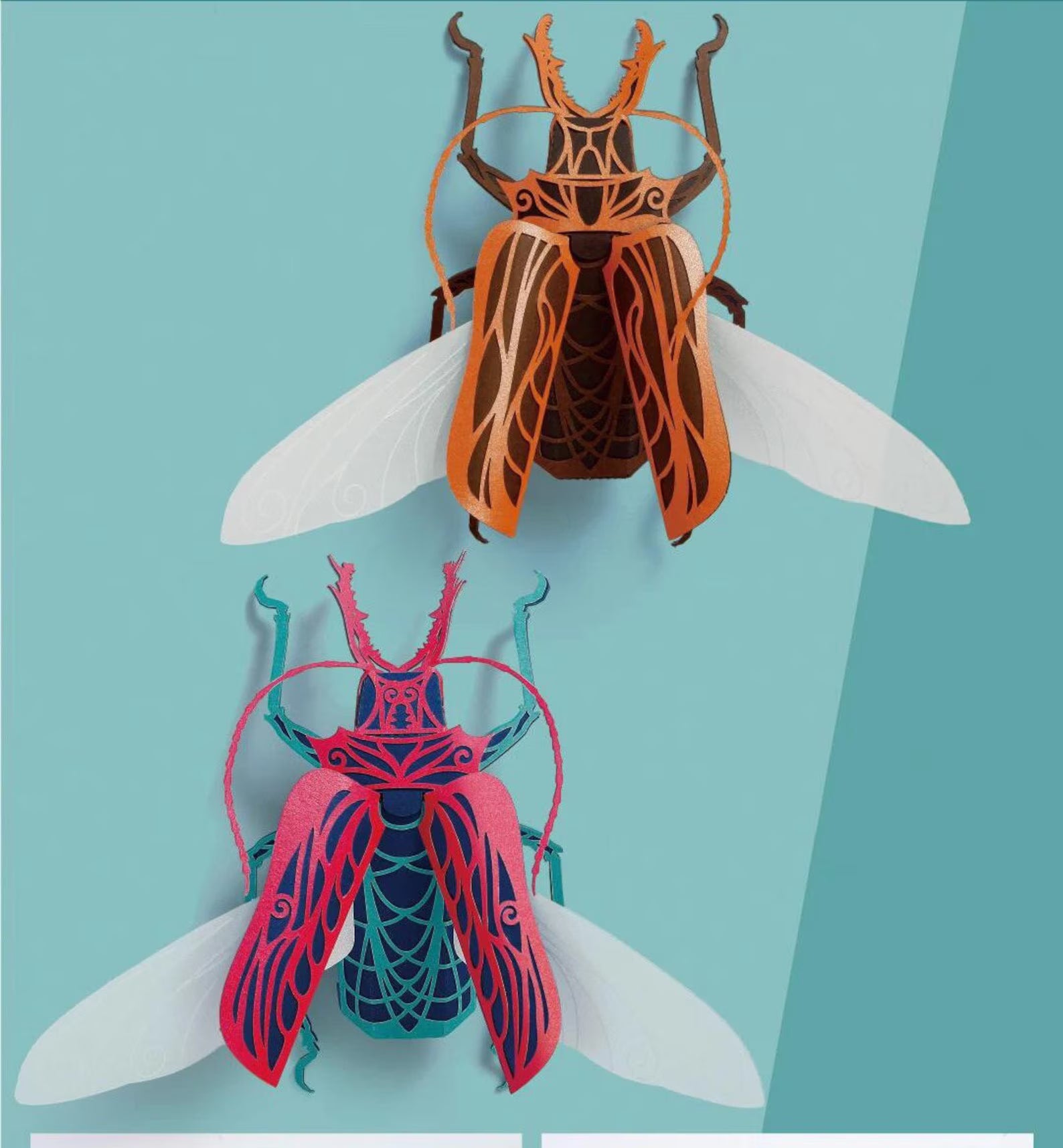 HowCat™ Macrodontia Cervicornis - Higoods