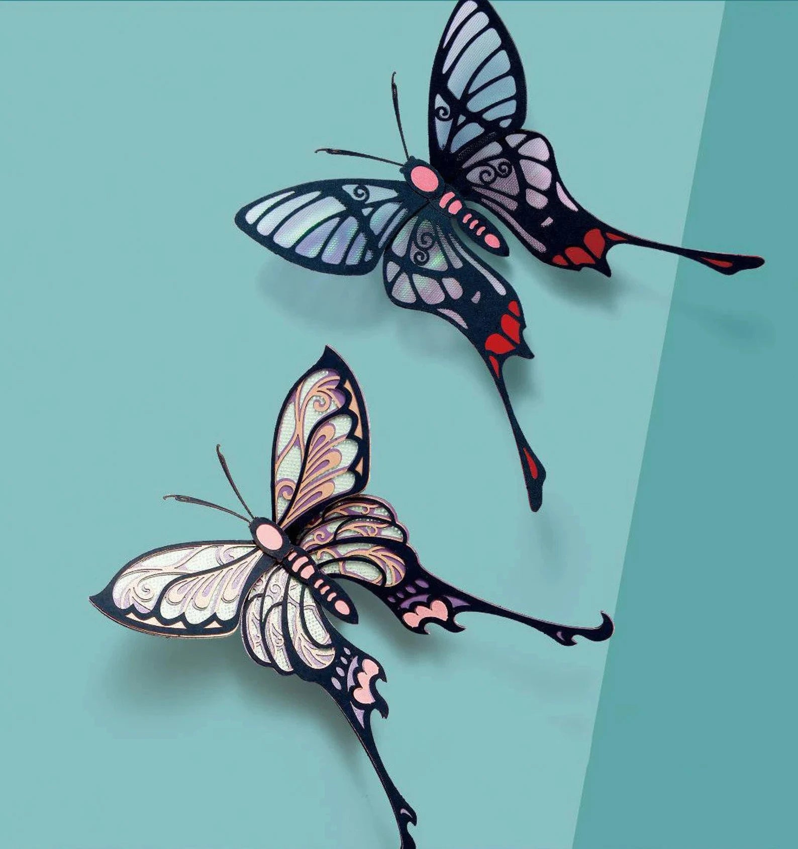 HowCat™Morpho Helena Version 2 - Higoods