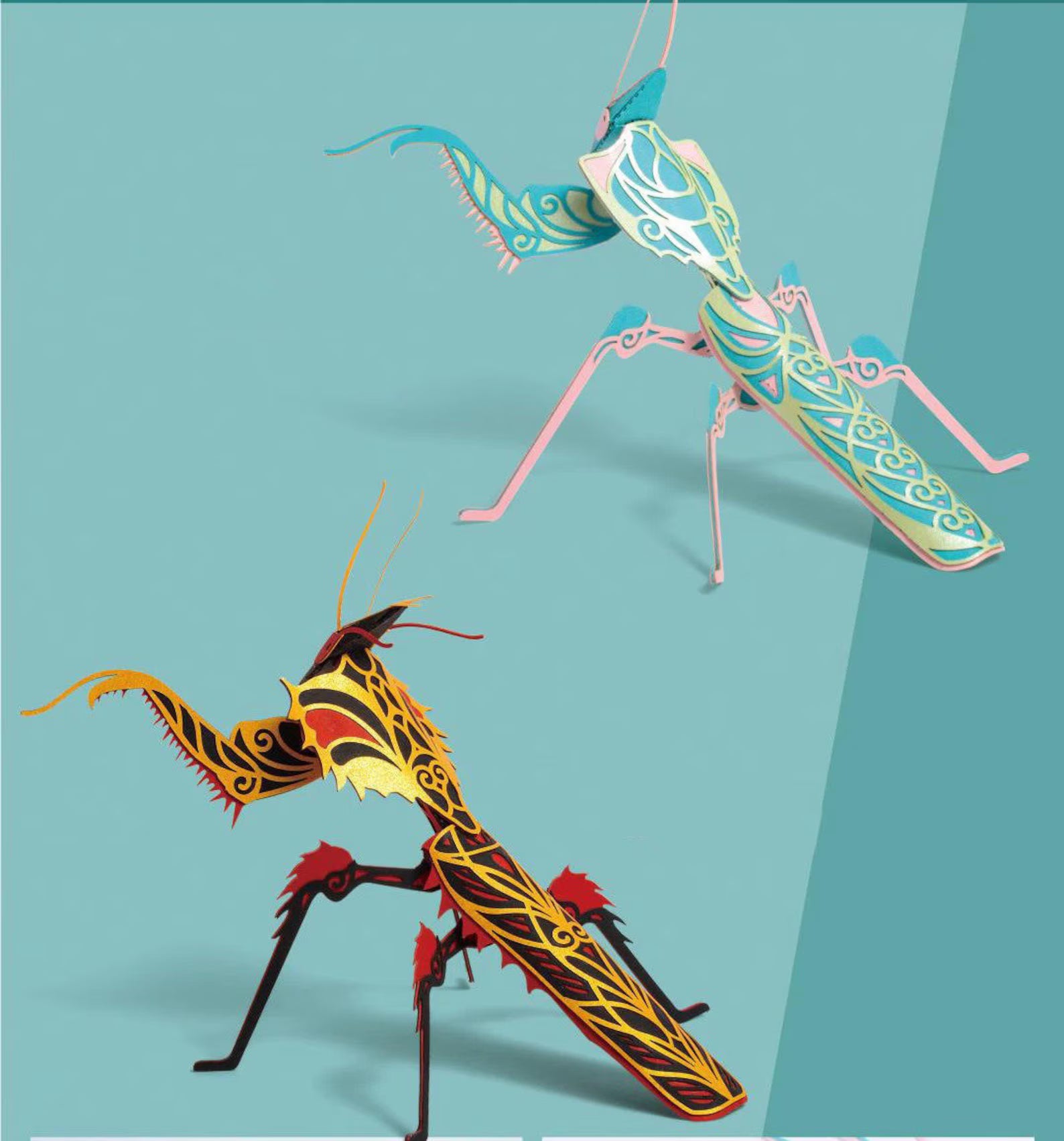 HowCat™Devil's Flower Mantis - Higoods