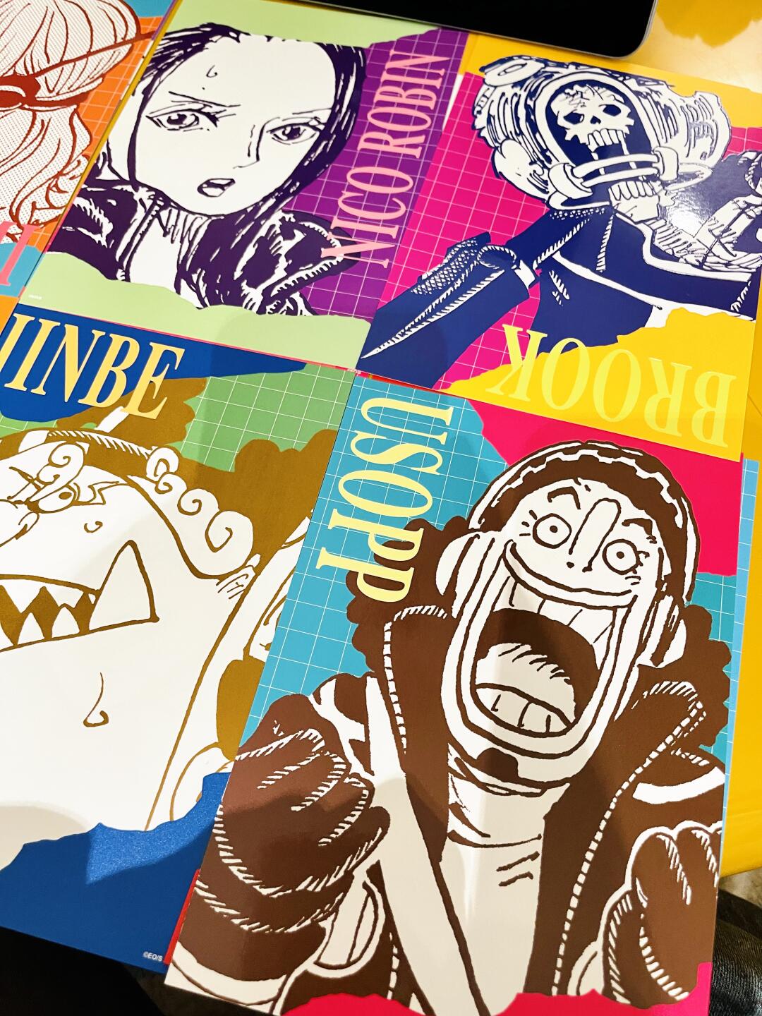 ONE PIECE Art Card Collection Vol.1 Blind pack - Higoods