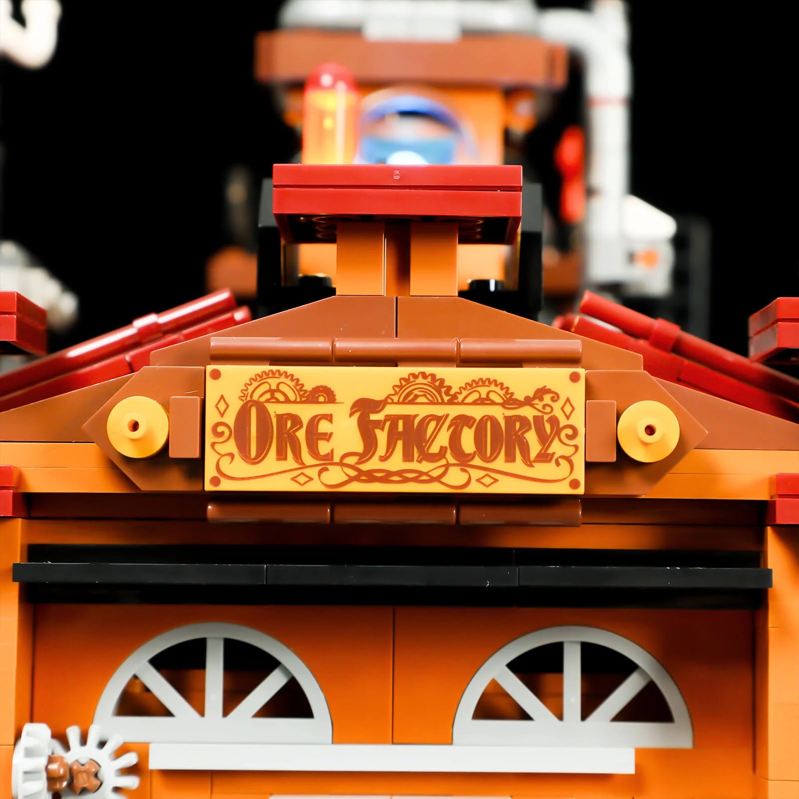 Lumibricks Ore Factory L9101