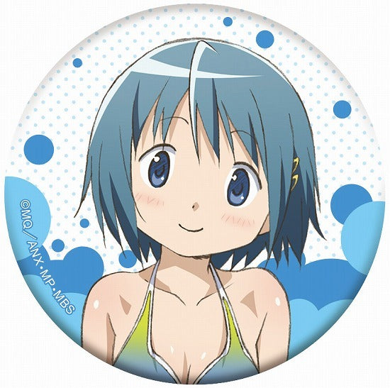 Puella Magi Madoka Magica Holo Chara Badge Collection Swimsuit - Higoods