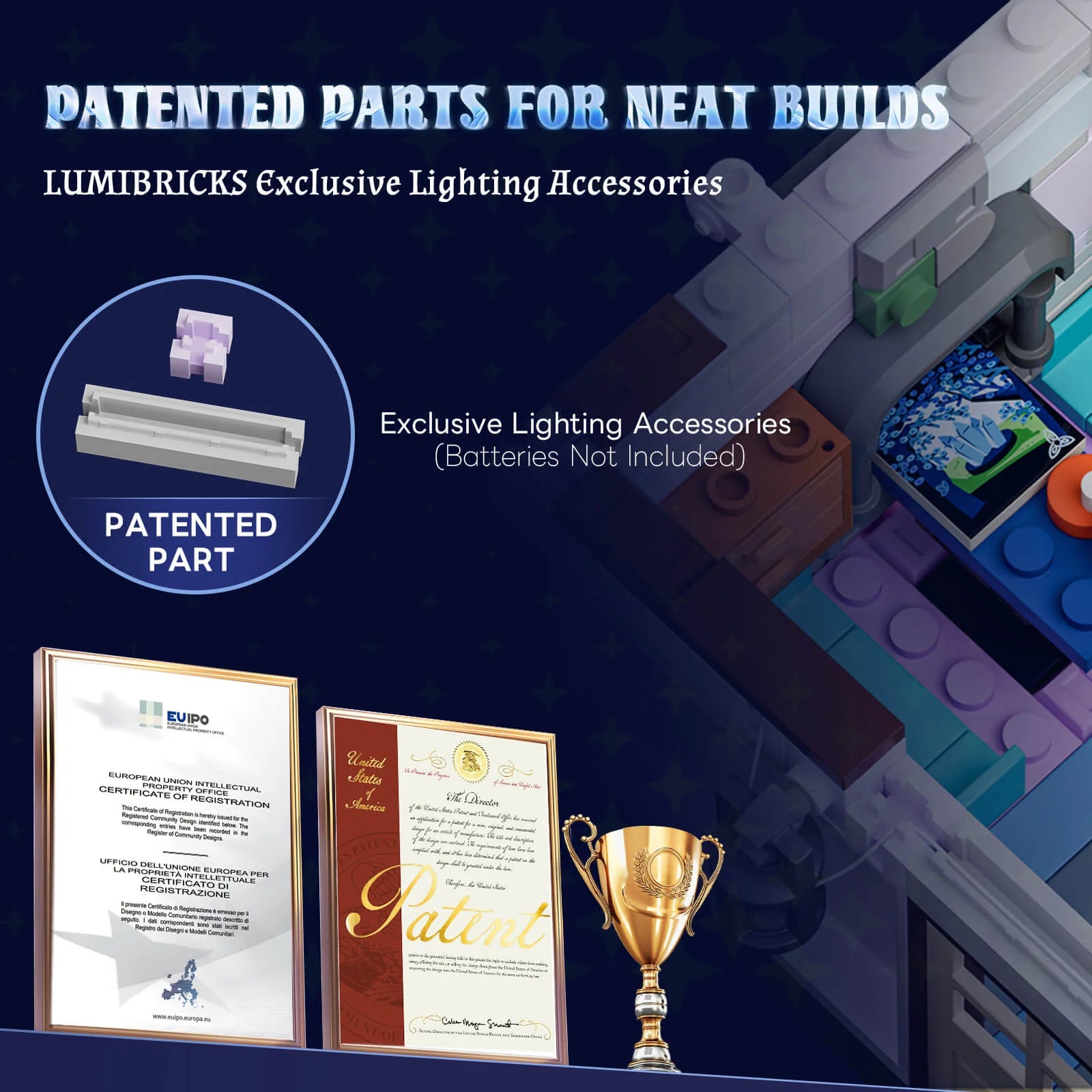 Lumibricks Sylvan Inn 20006