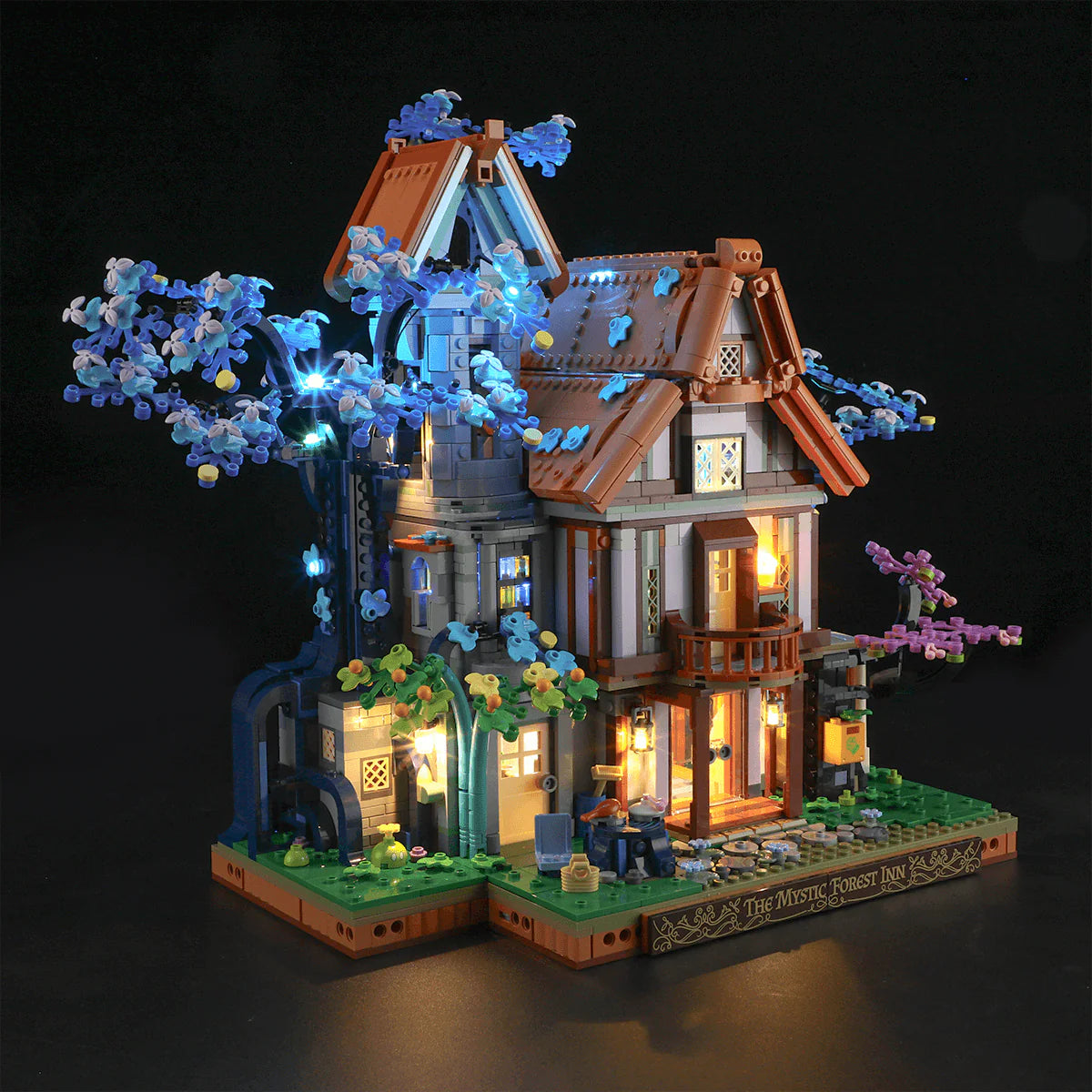 Lumibricks Sylvan Inn 20006