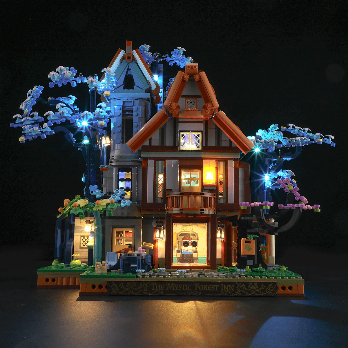 Lumibricks Sylvan Inn 20006