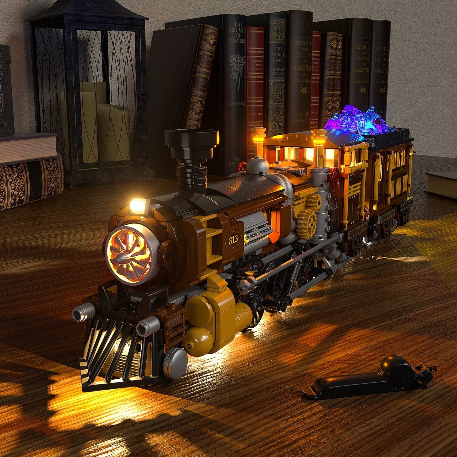FUNWHOLE Lights Up Building Kits With Its Innovative Brand