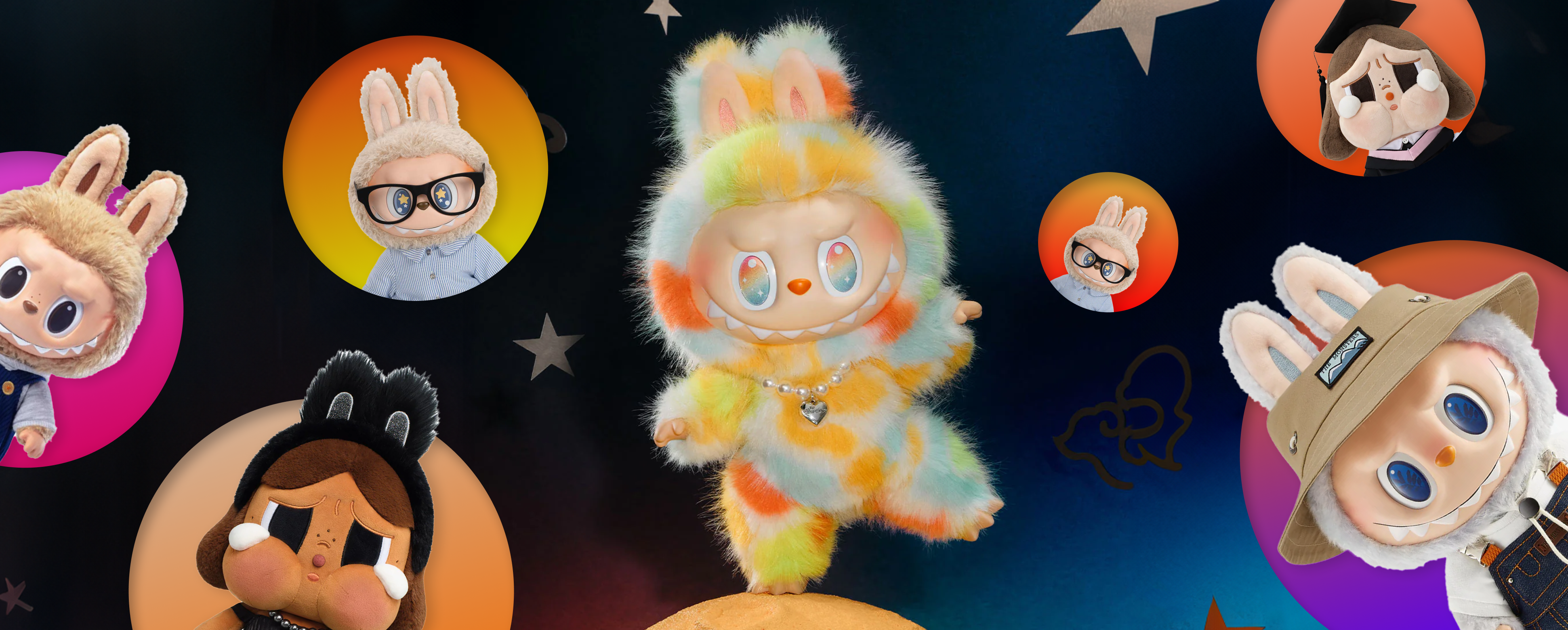 Vinyl Collectibles: The Rise of Designer Blind Box Culture