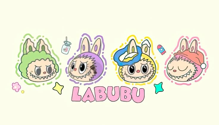 Labubu (Clothes only)