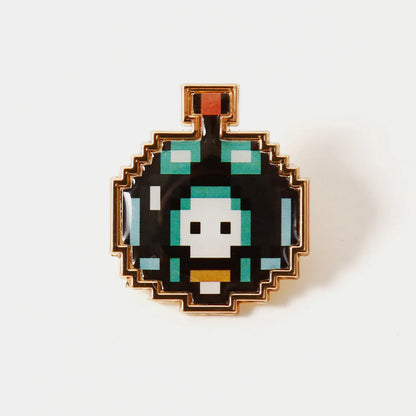 ONE PIECE × DAIMARU MATSUZAKAYA EGGHEAD EDITION Pins (Blind Pack)